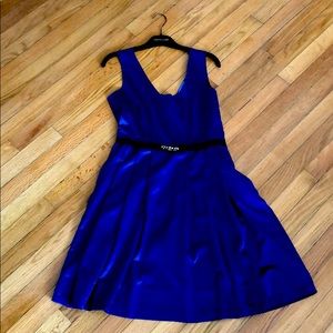 Vera Wang light Cocktail dress